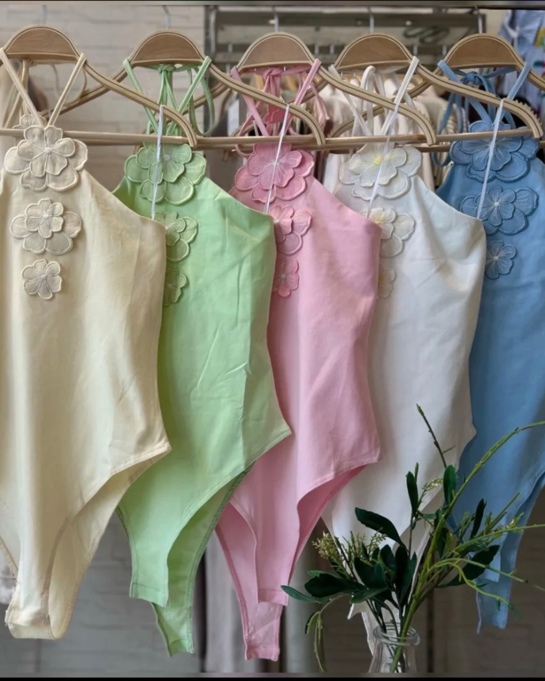 body Floral