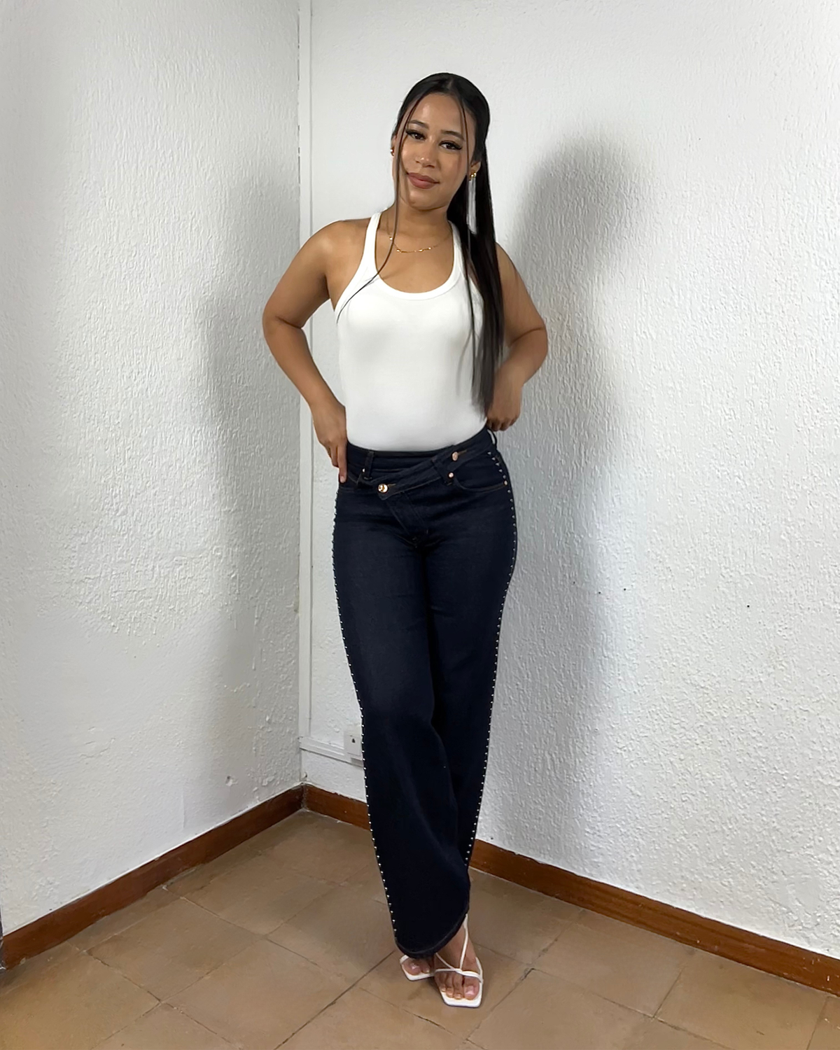Vaquero Cruzado