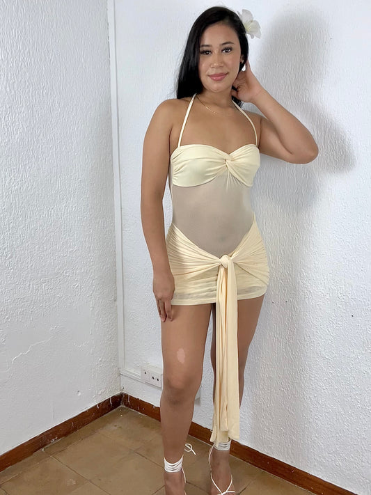 Vestido Caribe