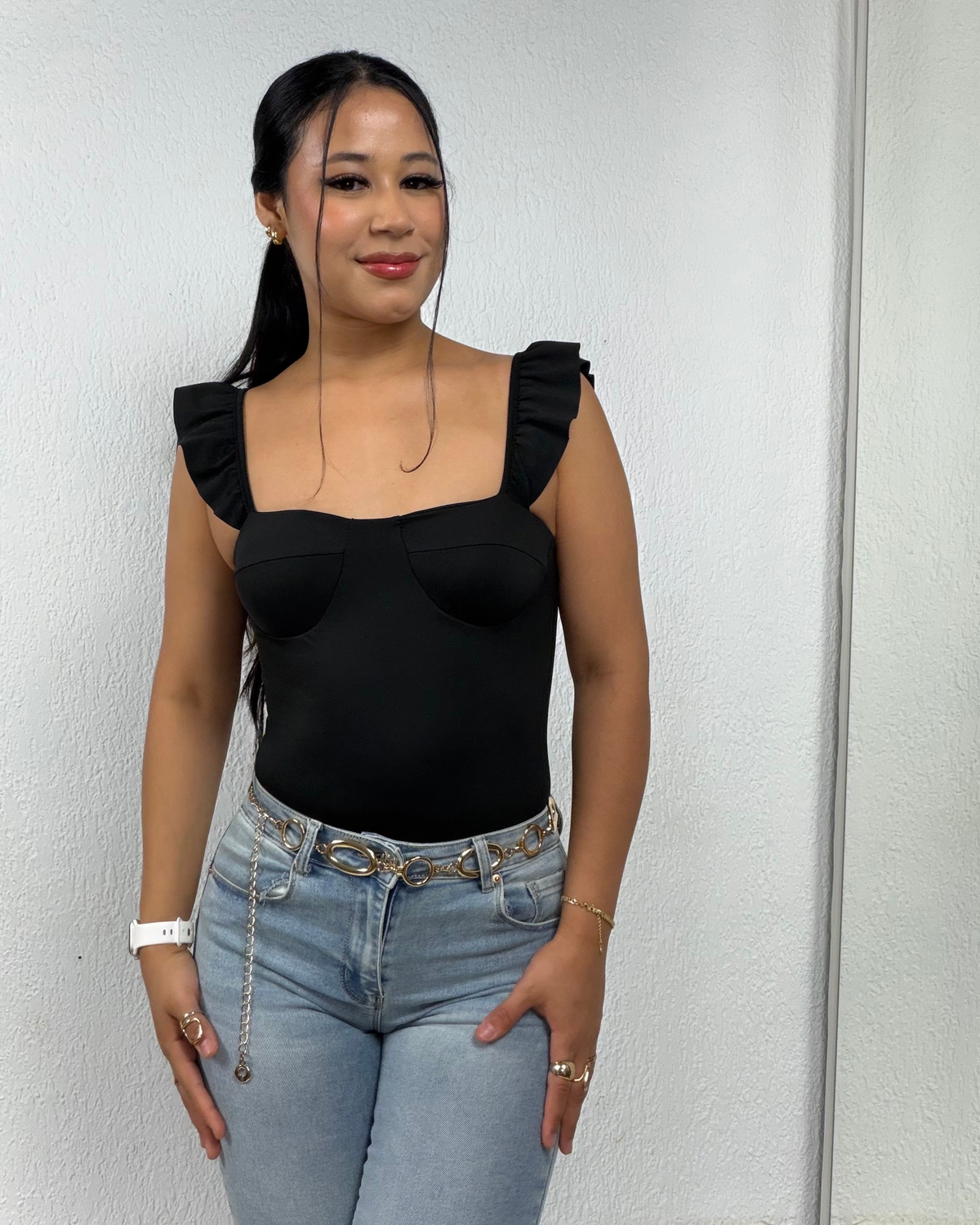 Body Muñeca