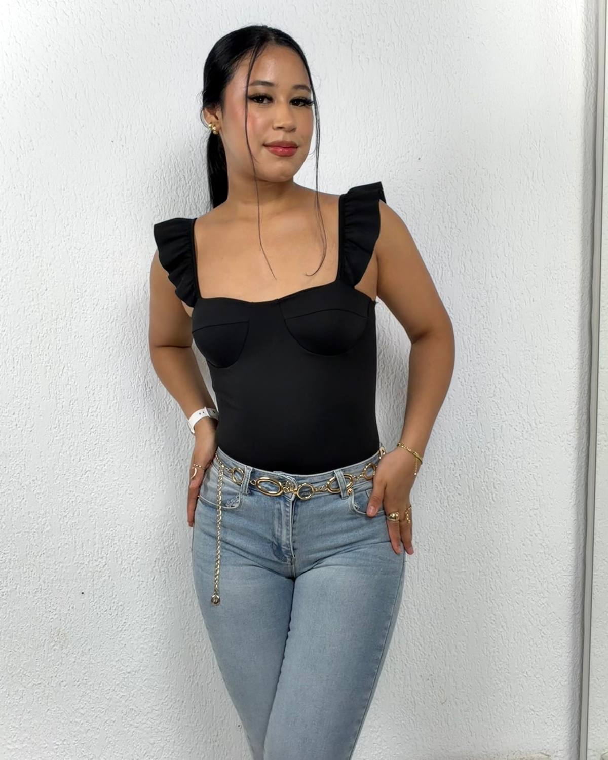 Body Muñeca