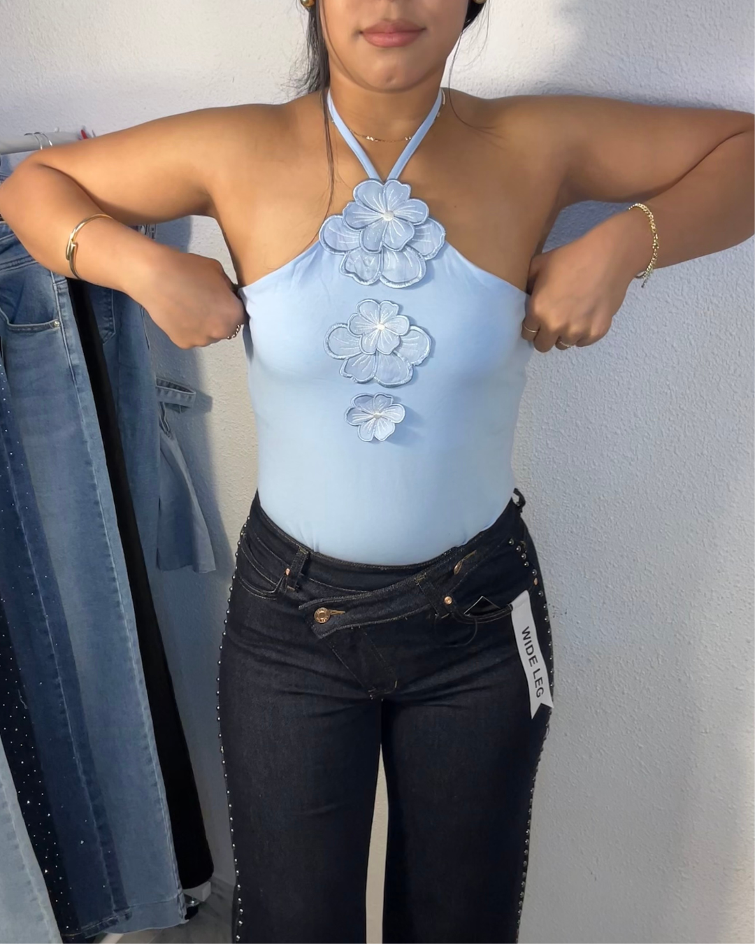 body Floral