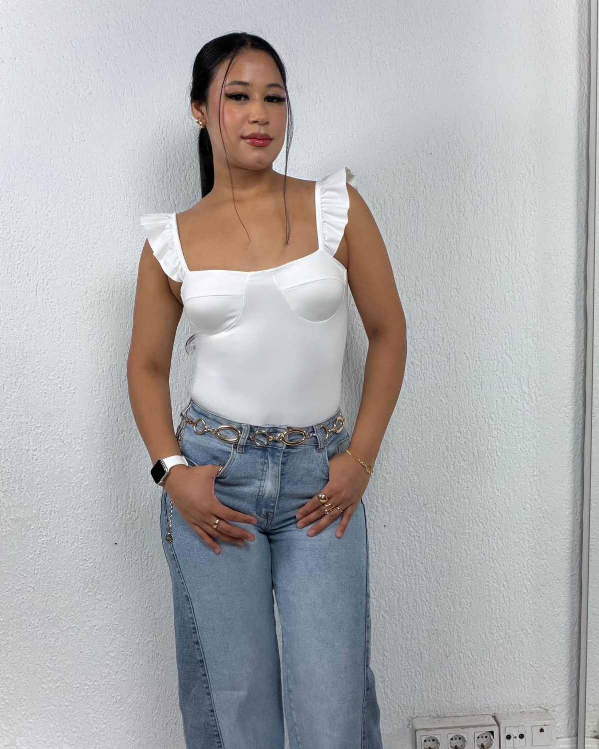 Body Muñeca