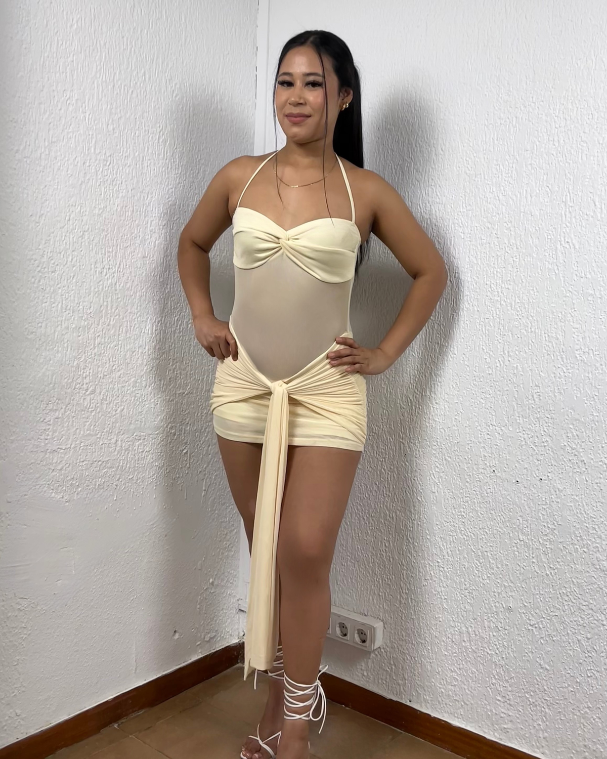 Vestido  Caribe