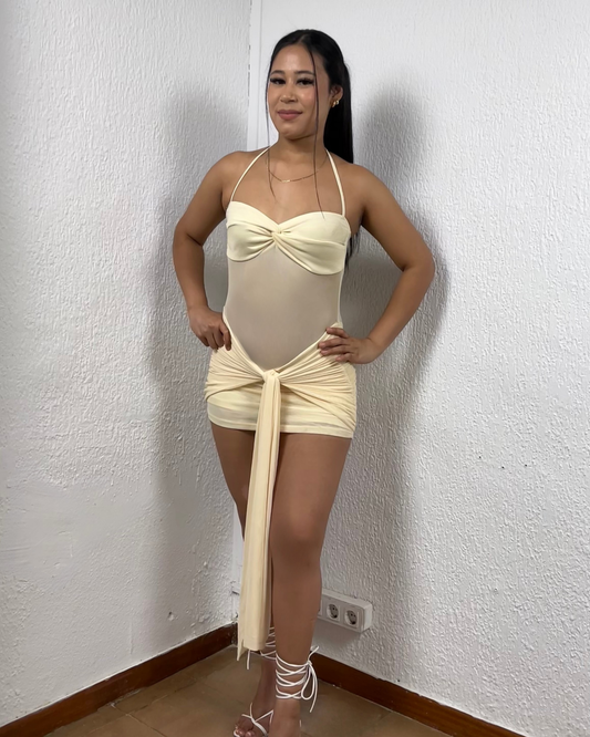 Vestido  Caribe