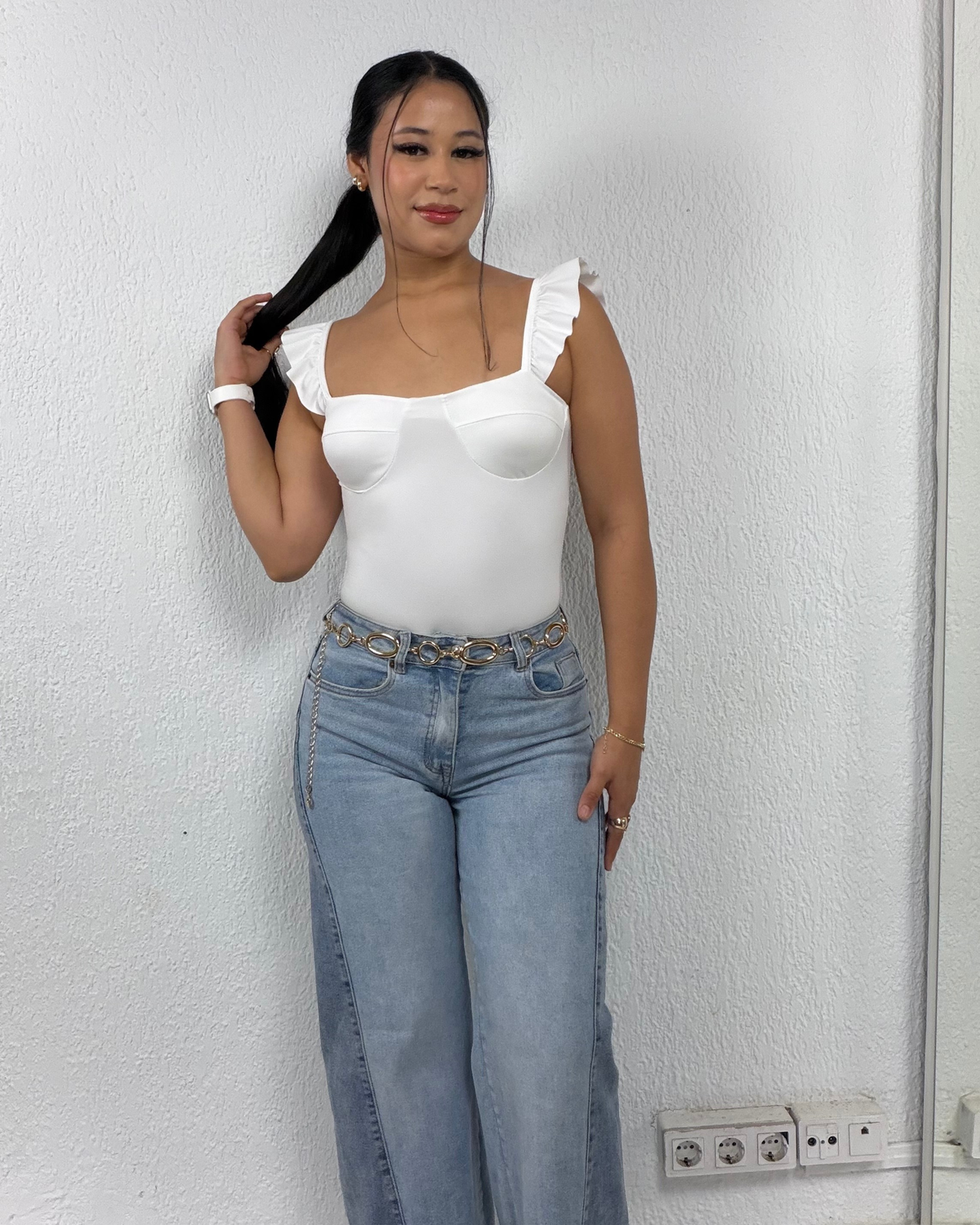 Body Muñeca