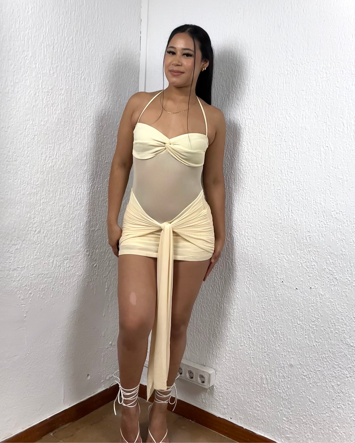 Vestido  Caribe