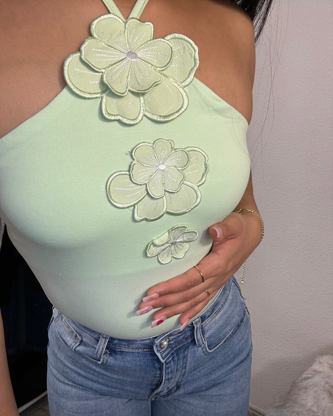 body Floral