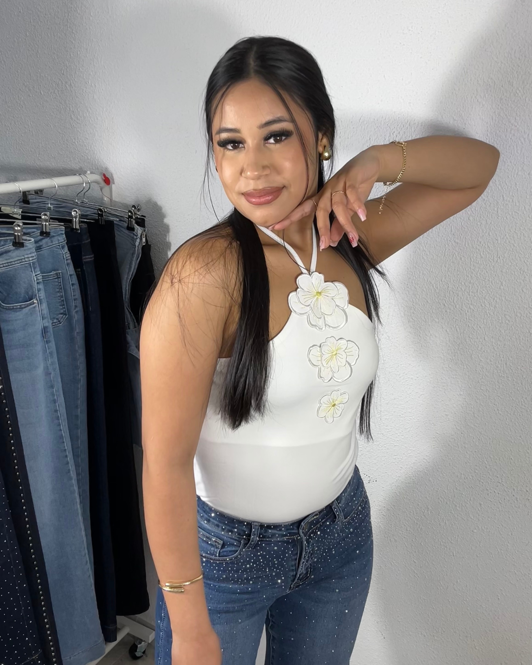 body Floral
