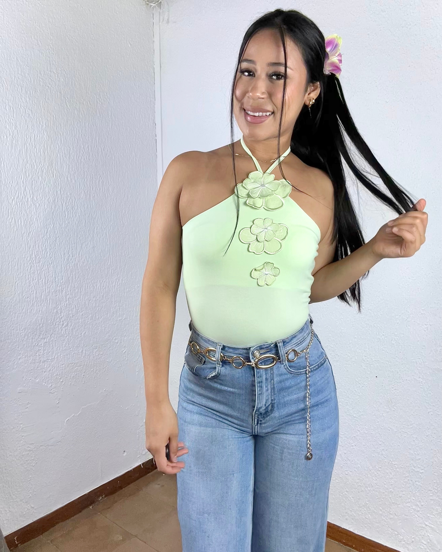 Body Floral