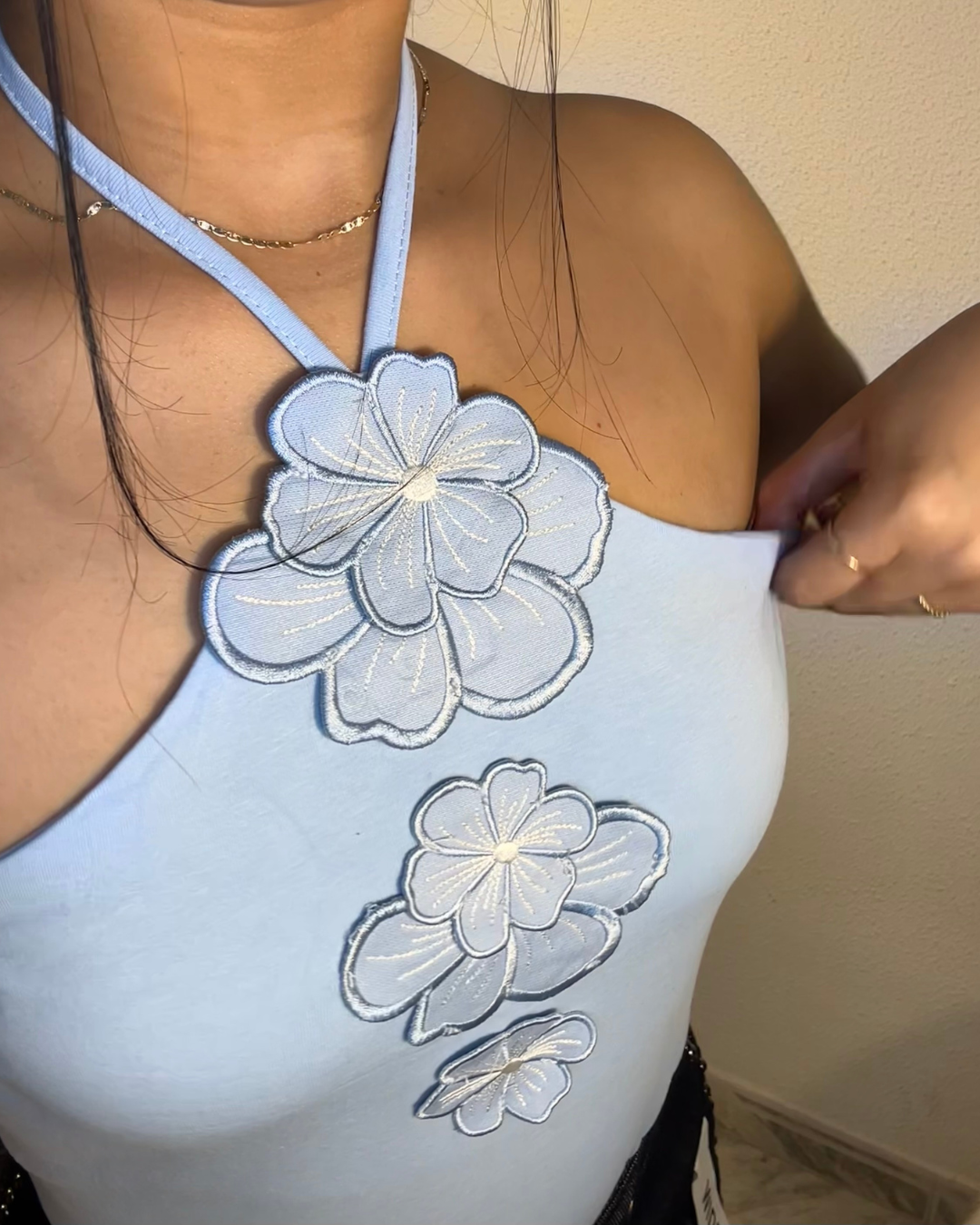 body Floral
