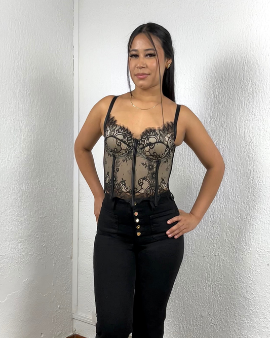 Corset Cleo