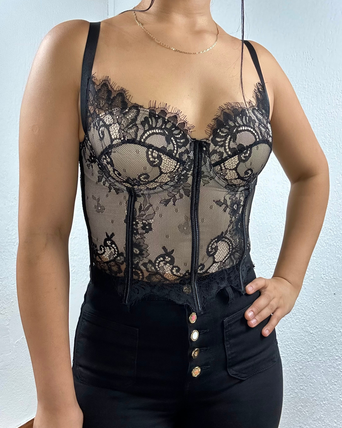 Corset Cleo