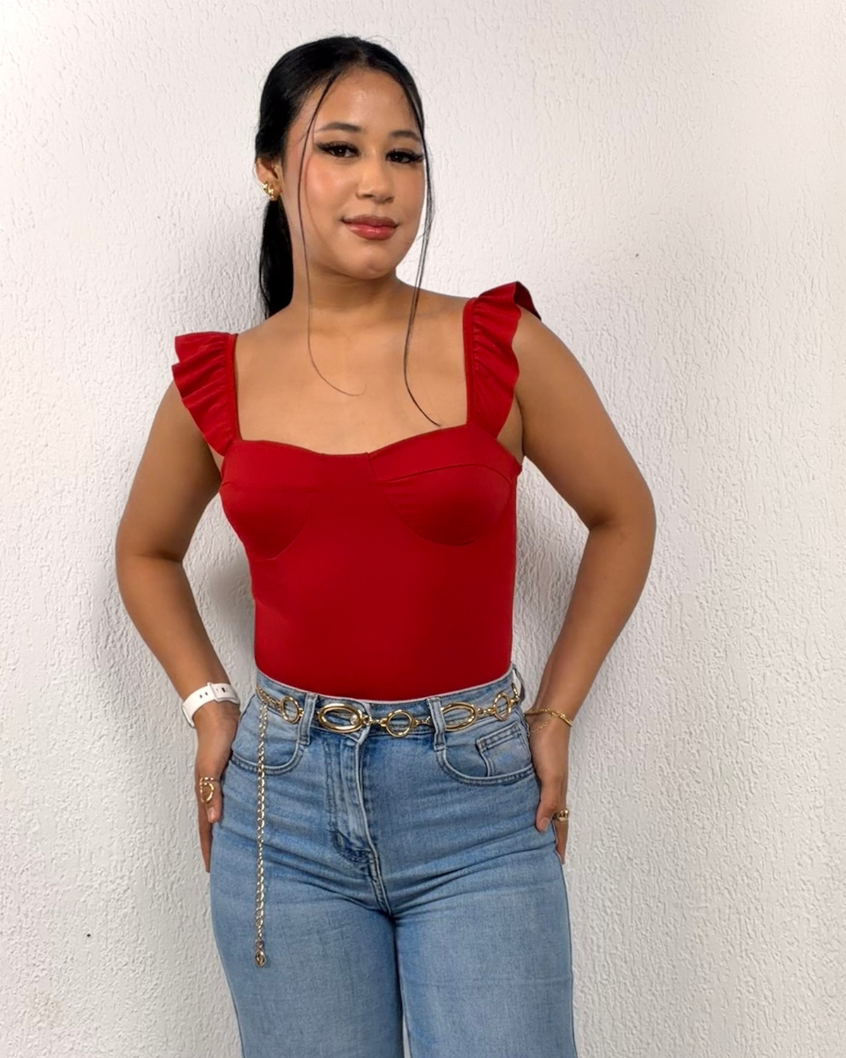 Body Muñeca