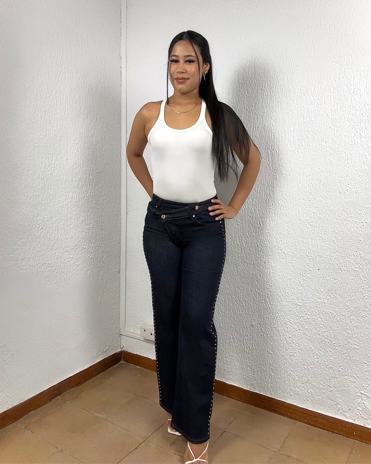 Vaquero Cruzado