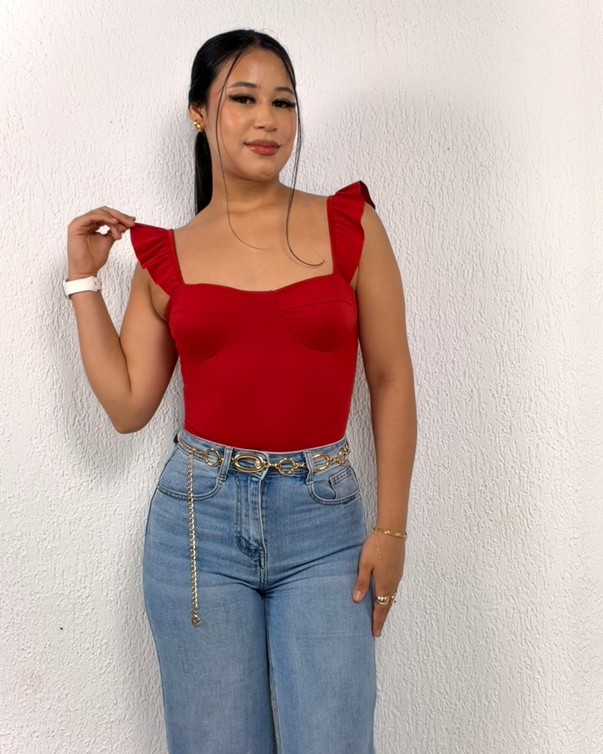 Body Muñeca