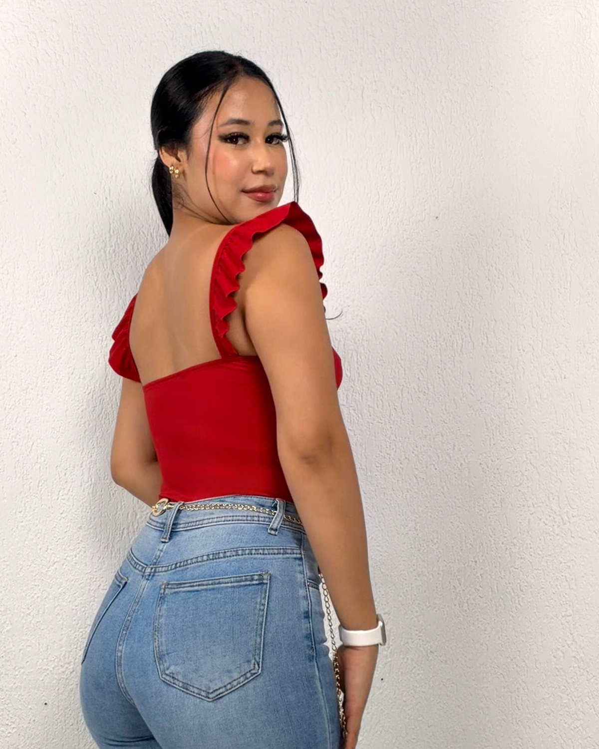 Body Muñeca
