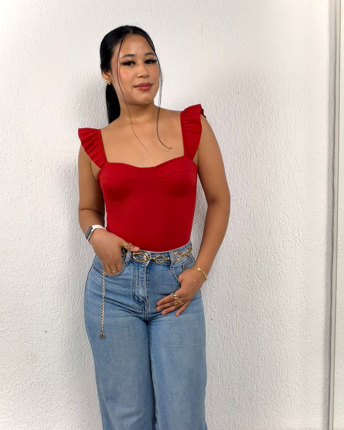 Body Muñeca