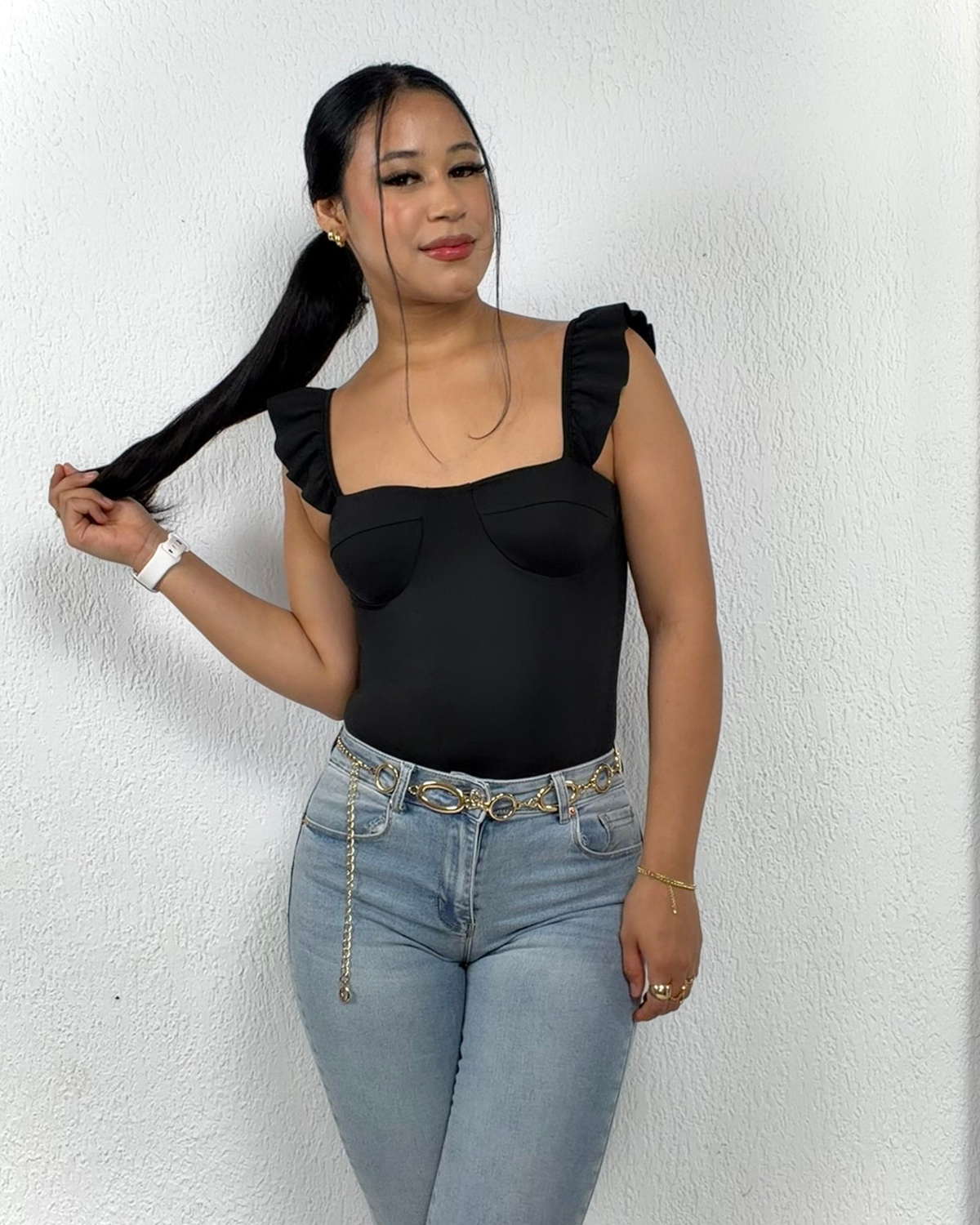 Body Muñeca