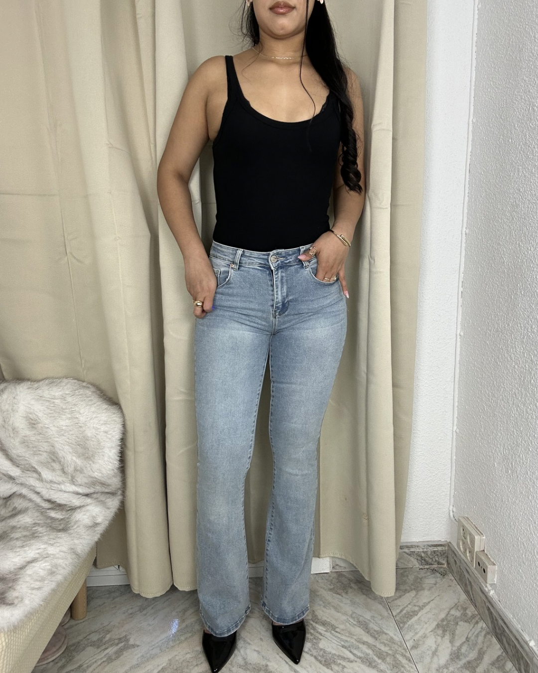 jeans estelar